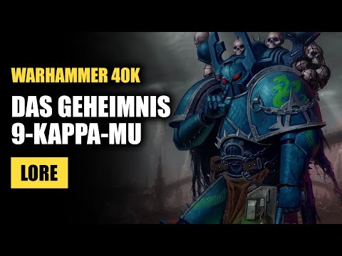 Das Geheimnis von 9-Kappa-Mu! (und was macht es vor Terra?)