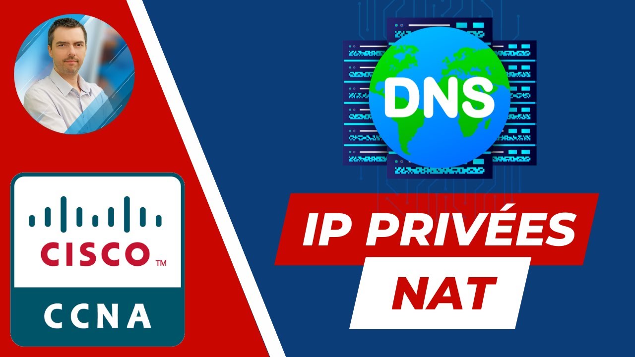 IP privées et Publiques-DNS