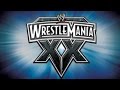 Wrestlemania 20(XX) Theme Song ''Step up'' by Drowning Pool