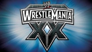 Wrestlemania 20(XX) Theme Song &#39;&#39;Step up&#39;&#39; by Drowning Pool