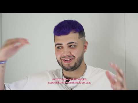 Entrevista Cesar AC en Festival Boombastic | Vibra Mahou