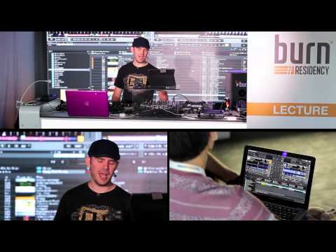 burn Residency 2014 - Webisode 4