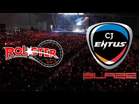 KT Bullets vs CJ Blaze Highlights - OGN Winter 2013-2014 Quarterfinals