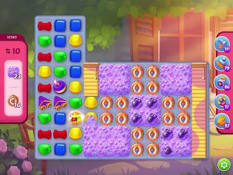 Homescapes level 10989 super hard