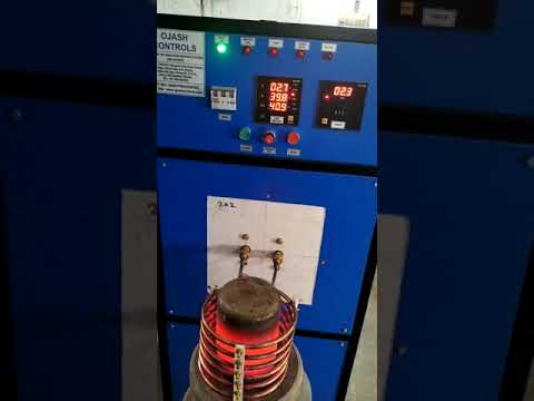 10 to 30 induction annealing machine, 415, automation grade:...