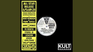 I Am A Lover (Jovonn Original Mix)