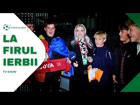 Moldova - Italy Match, La Filul Grassi