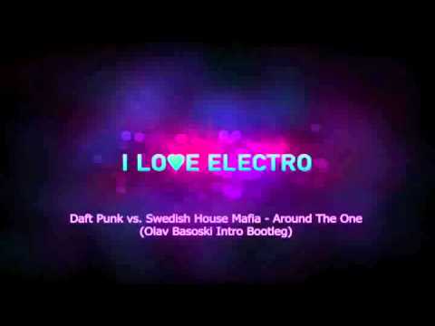 Daft Punk vs  Swedish House Mafia   Around The One Olav Basoski Intro Bootleg