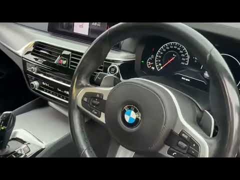 BMW 5 Series 520D M-sport Plus X-drive - Image 2