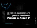 IGN gamescom Studio 2022 Day 1: The Callisto Protocol, Park Beyond and Alone in the Dark (GERMAN)