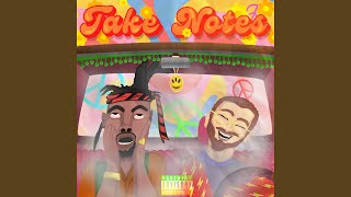 Take Notes (feat. Tony Park)