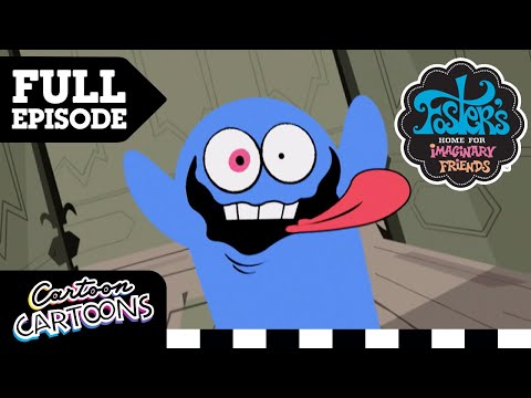 FULL EPISODE: Dinner Is Swerved | Foster's Home for Imaginary Friends | Cartoon Cartoons