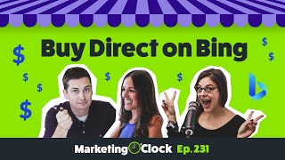 Bing Makes a (Buy) Direct Hit on Google Shopping