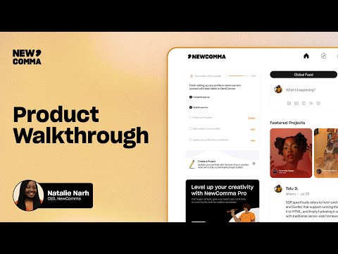 YouTube video