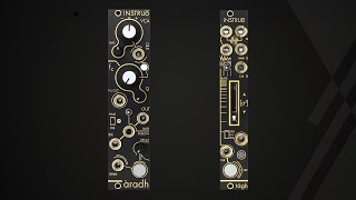 Video thumbnail for Instruoducing: Instruō - àradh and tágh by Instruō