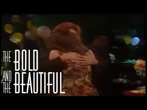 Bold and the Beautiful - 1993 (S7 E88) FULL EPISODE 1586