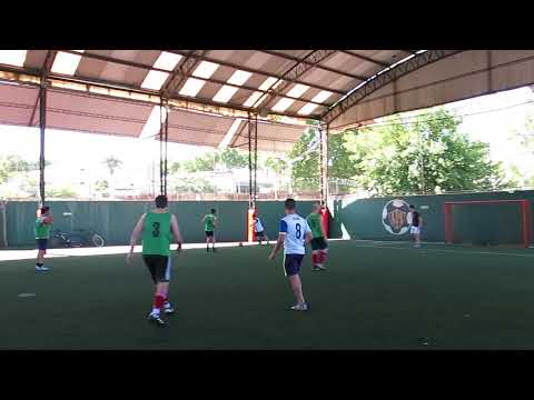 Manija FC vs La Pesada Herencia- 281017 - parte B