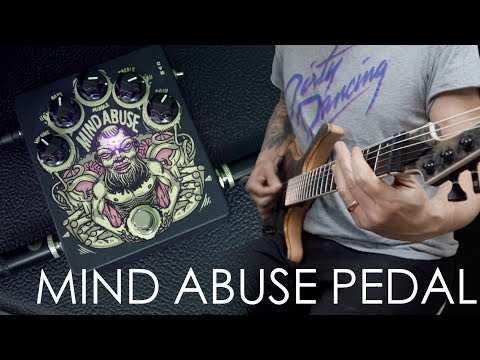 Rock Fabrik Mind Abuse Distortion in UltraHD