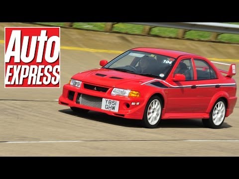 Mitsubishi Evo 6 Tommi Makinen Edition