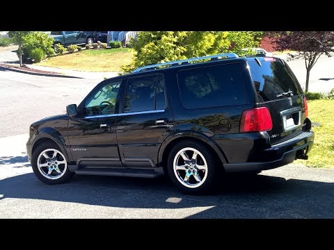 04 Navigator -  Exhaust Upgrade