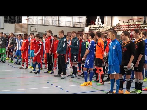 Volkswagen Cup 2015 - U15 Turnier