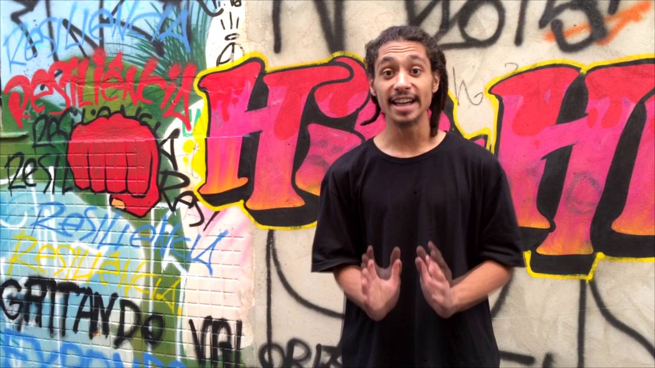 Documentário - Arte Urbana: Gritando Valores, Expondo Verdades