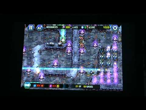 Earth Defender IOS