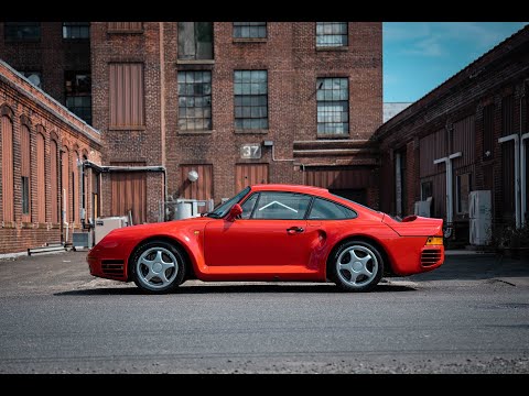 1988 Porsche 959 (CC-1676709) for sale in Wallingford, Connecticut