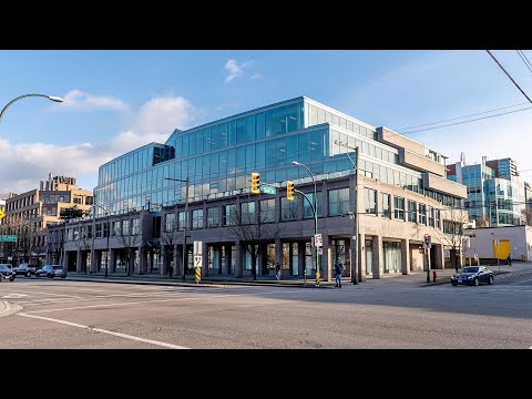 550 West 6th Avenue, Vancouver, BC