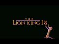 The Lion King 1½ Trailer But It S In Prague