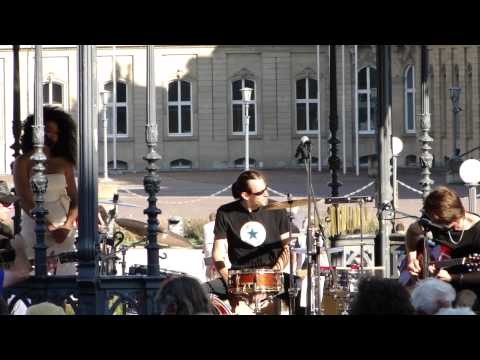 Dacia Bridges und Band ~ Can't love you tonight (Jazzstadt Stuttgart | Die Clubs) (11.08.2012) (HD)