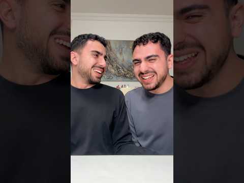 למדנו הרבה היום #מצחיק #תאומיםסבן #אתגר #משחק