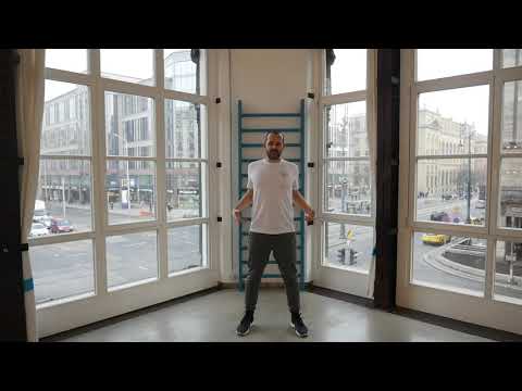 "Ha csak 5 perced van ! " TAO Csikung gyakorlatsor