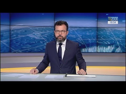 TG2000 del 25 maggio 2018 - Edizione delle 18.30