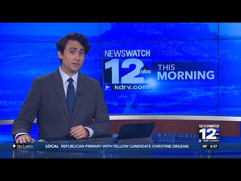 Newswatch 12 This Morning Top Stories