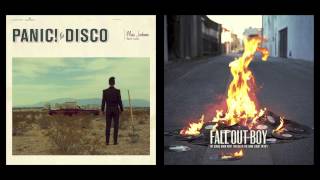 No One's Gonna Find Her In the Dark - Fall Out Boy X Panic! At the Disco Mash-up
