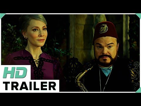 IL MISTERO DELLA CASA DEL TEMPO - Trailer Italiano HD