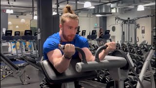 Preacher Curl demonstration thumbnail