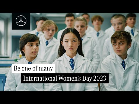 „Be one of many“ | International Women’s Day