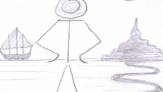 Bill Pritchard – Mont St. Michel (official)