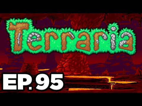 🗡 CRAFTING THE ZENITH SWORD!!! - Terraria Ep.95 (Gameplay / Let's Play)