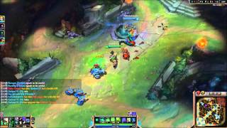 Twitch Cass Synergy Too Strong