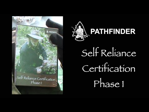 INTRO to Pathfinder Certification Phase 1