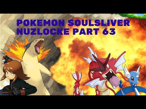Pokemon Soul Silver Nuzlocke Part 63 "An Explosion of Emotions!"