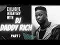 “History Lesson” Ep. 150 Part 1 with DJ Daddy Rich formerly of 3rd Bass.