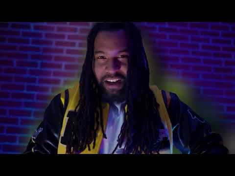 Herm Tha BlackSheep - It Ain't Safe Outside (Official Video)