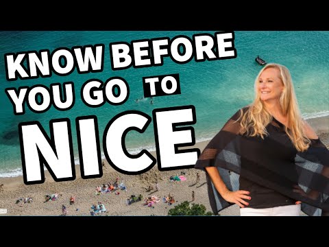 Before Going to Nice, France… | Nice France Tips, Advice & What To Do [Travel Guide]