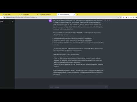 Item video thumbnail