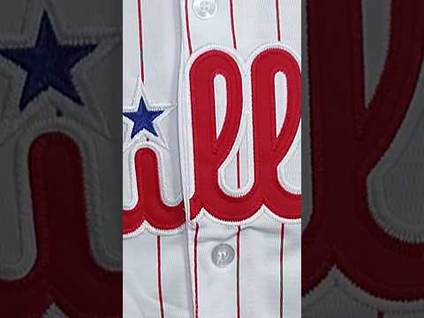 Is ☑️ #DHGATE Good for MLB Jerseys? Phillies vs Yankees Jerseys Review! #jerseys #baseball #mlb