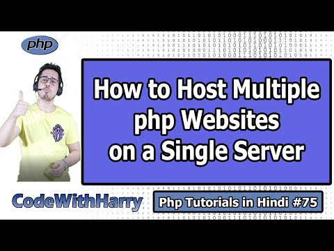 Installing XAMPP VS Code Environment Setup | PHP Tutorial 1
